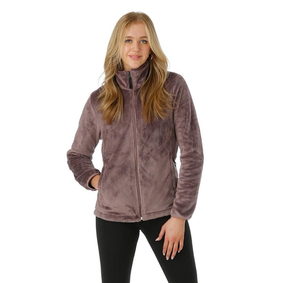 The North Face Women's Fuzzy Jacket - Picture 1 of 5